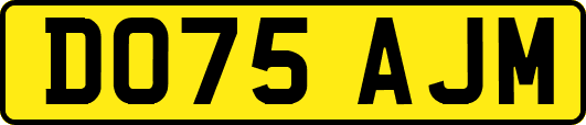 DO75AJM