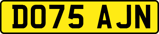 DO75AJN