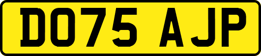 DO75AJP