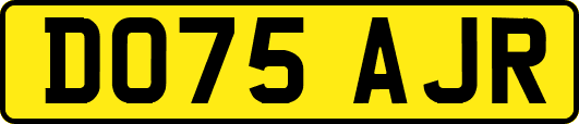DO75AJR