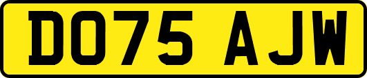 DO75AJW