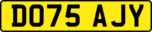 DO75AJY