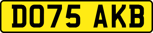DO75AKB
