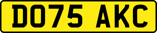 DO75AKC