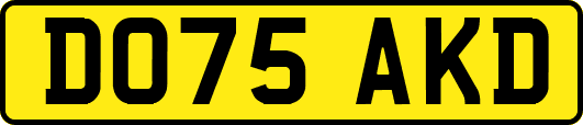 DO75AKD