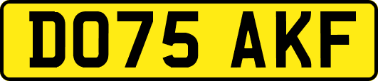 DO75AKF