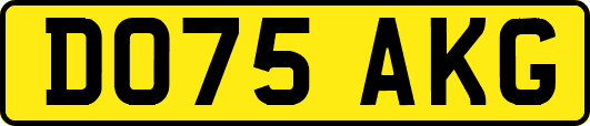 DO75AKG