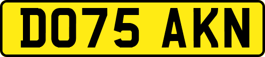 DO75AKN