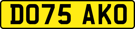 DO75AKO