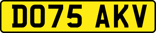 DO75AKV