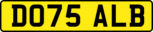 DO75ALB