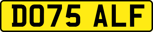 DO75ALF