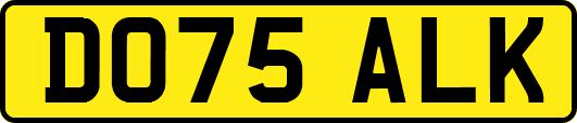 DO75ALK