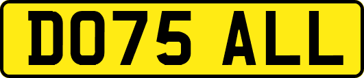 DO75ALL