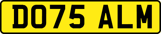 DO75ALM