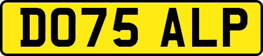 DO75ALP