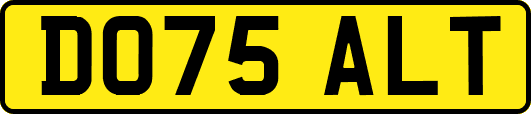 DO75ALT
