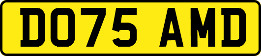 DO75AMD
