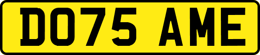 DO75AME