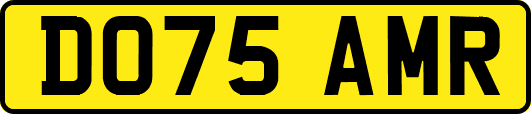 DO75AMR