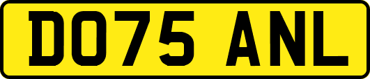 DO75ANL
