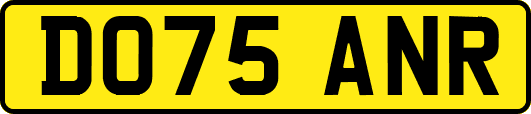 DO75ANR