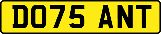 DO75ANT