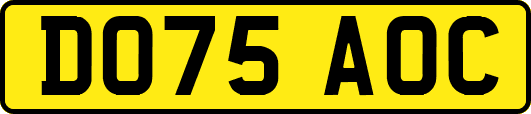 DO75AOC