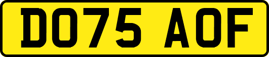 DO75AOF