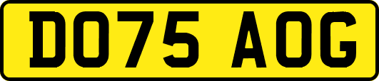 DO75AOG