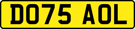 DO75AOL