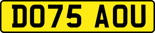DO75AOU