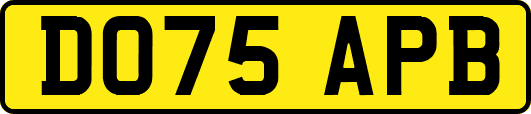 DO75APB