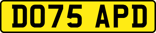 DO75APD