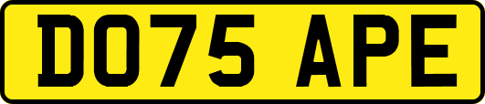 DO75APE