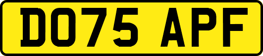 DO75APF