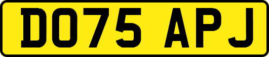 DO75APJ