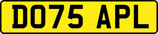 DO75APL
