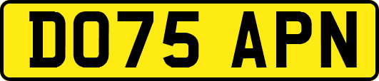 DO75APN