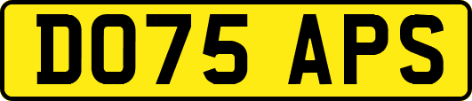 DO75APS