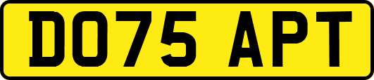 DO75APT