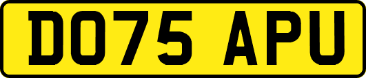 DO75APU