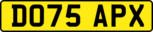 DO75APX