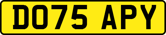 DO75APY