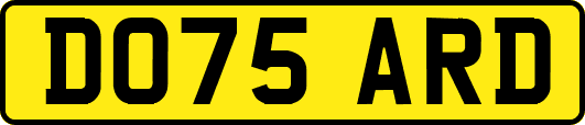 DO75ARD