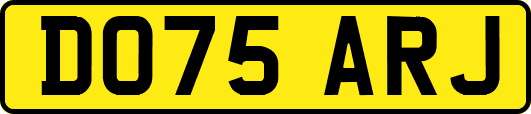 DO75ARJ