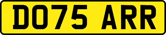 DO75ARR