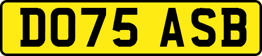 DO75ASB