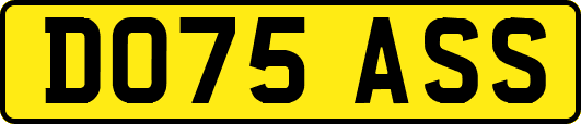 DO75ASS