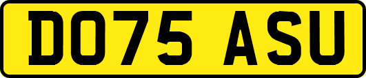 DO75ASU